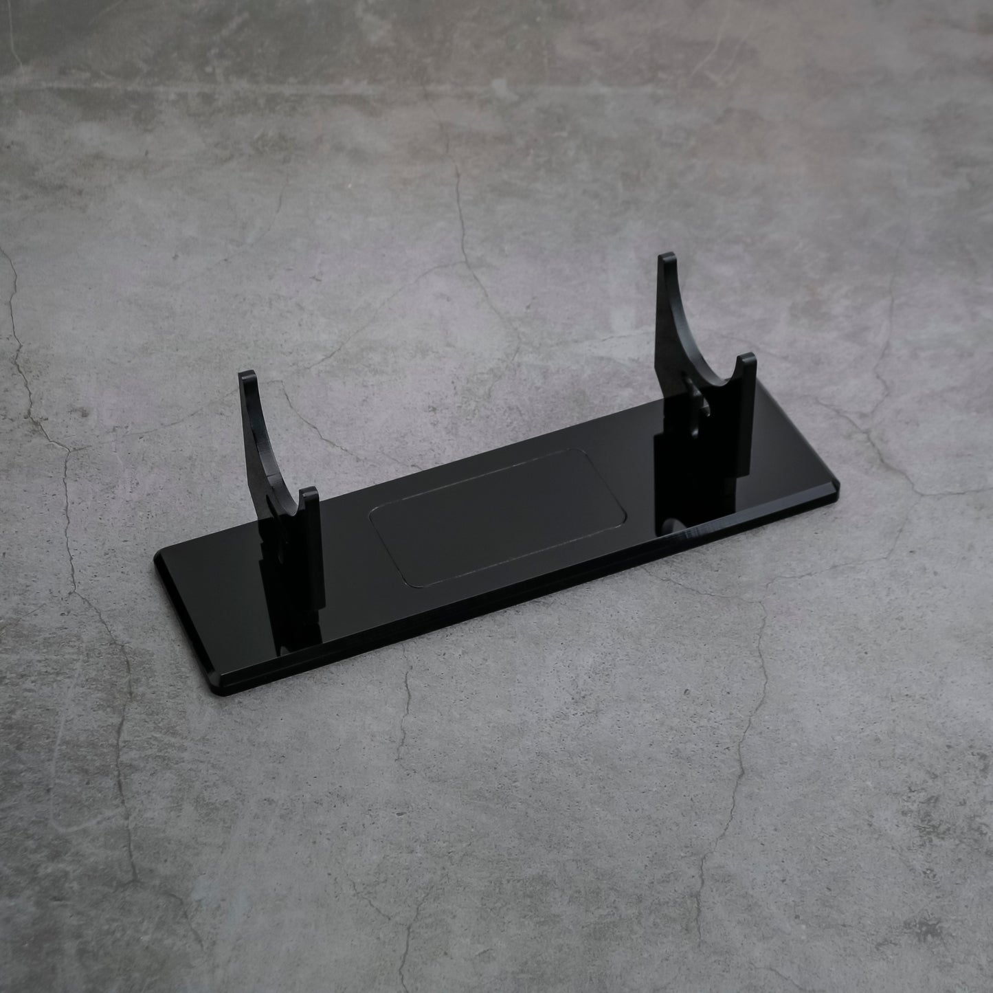 Display Stand + Nameplace